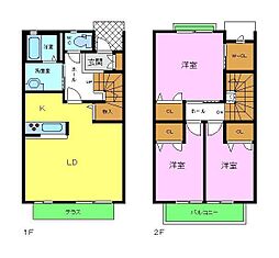 ホフケ羽衣Ａ棟