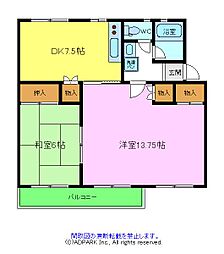 新金岡2丁4番団地