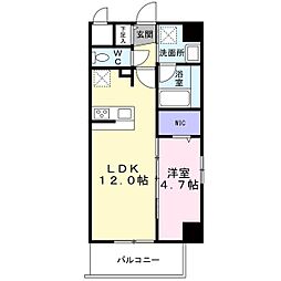 ＶＩＶＡＣＥ三国ヶ丘 804