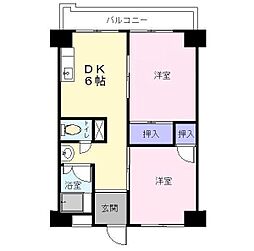 北長尾マンション