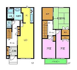グランバリエ山手 102