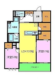 Ａｒｉｅｔｔａ　東三国ヶ丘