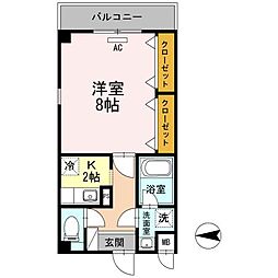 セジュールのぞみ野 201