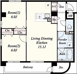 ココパーチェ新金岡