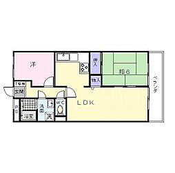 ビラージュ北花田