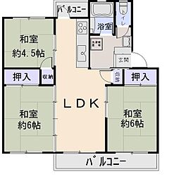 新金岡第1住宅6棟