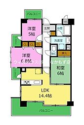 メゾンドール北野田