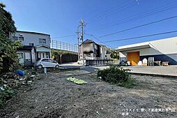 売土地　滋賀県大津市大江8丁目