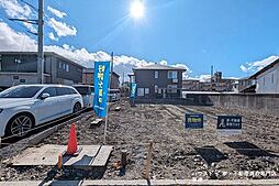 売土地 京都市西京区川島玉頭町 2区画