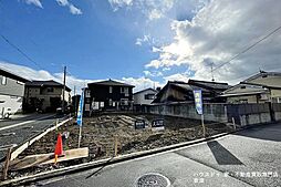 売土地 京都市西京区川島玉頭町 2区画