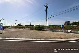 滋賀県栗東市上鈎　7号地/8区画