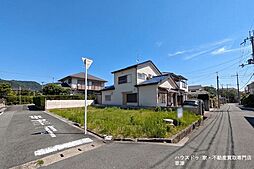 売土地　箕面市桜ケ丘4丁目