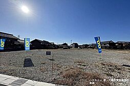 売土地 草津市南笠町　5区画