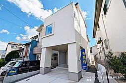 新築戸建　京都市山科区北花山中道町