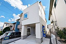 新築戸建 京都市山科区北花山中道町