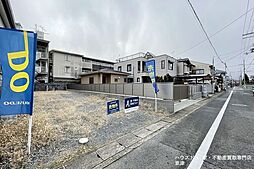 売土地　京都府京都市北区上賀茂向縄手町