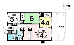 ベル・アーバニティ樟葉