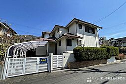中古戸建　京都府宇治市羽戸山3丁目
