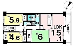 グラン・コート学園前
