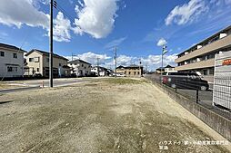 滋賀県栗東市綣10丁目　2号地/5区画