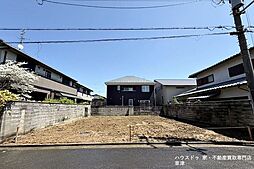 売土地　大阪府高槻市東上牧2丁目