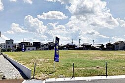 滋賀県草津市矢橋町　1号地/8区画