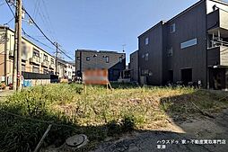 売土地 大阪府豊中市三和町4丁目　2区画