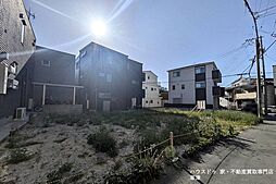売土地 大阪府豊中市三和町4丁目　3区画