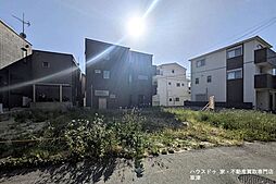 売土地 大阪府豊中市三和町4丁目　3区画