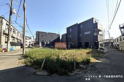 売土地 大阪府豊中市三和町4丁目　3区画