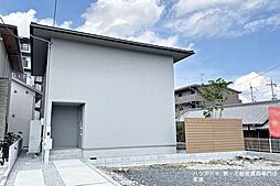 中古戸建 滋賀県草津市青地町　2区画