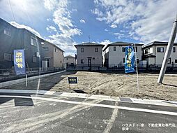 滋賀県近江八幡市中小森町　1号地/5区画