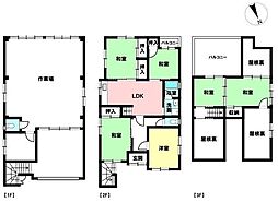 中古戸建　大阪市東淀川区下新庄5丁目