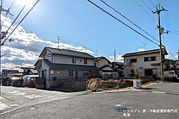 売土地　京都府城陽市寺田深谷　2区画