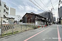 売土地　京都府京都市中京区堺町八百屋町