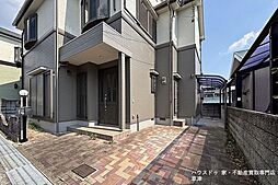 中古戸建　箕面市牧落1丁目