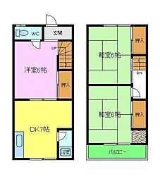 ミチハタハイツ4戸一