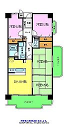 美加の台南海アーバンコンフォート壱番館 701