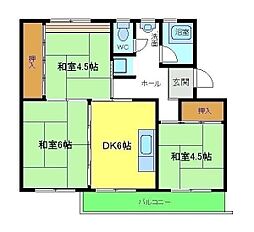金剛第三住宅222号棟