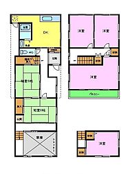 松ヶ丘中町戸建