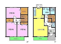 Green Garden in GUMINOKI B棟