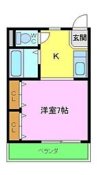 レインボーハイツ南