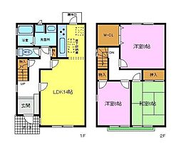 ルグラン南　Ｂ棟