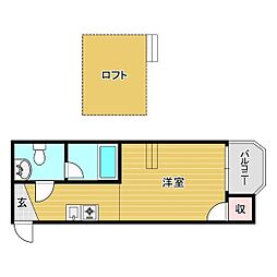 ラコート滝谷Ａ棟