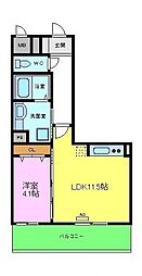 レジデンス喜志