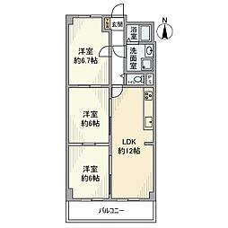 ＬＣＢコーポＪ1号棟