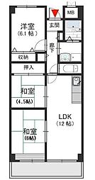 ベル・ヴィラージュ北野田