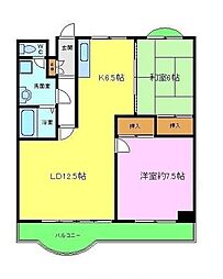 ガーデンハイムＢ棟