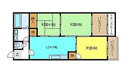 ヴィラビアンカ美原