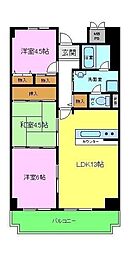 メゾンドール富田林